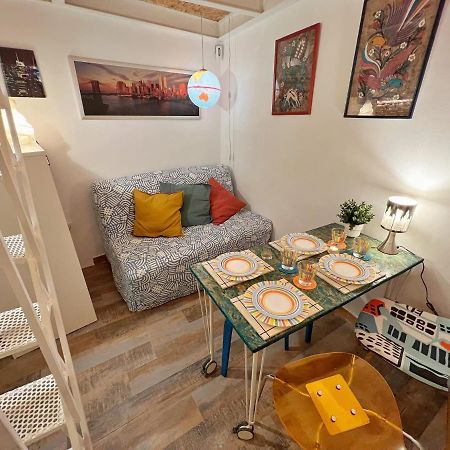 Cozy & Modern Apartments In Embajadores Area - Madrid Center Exterior foto