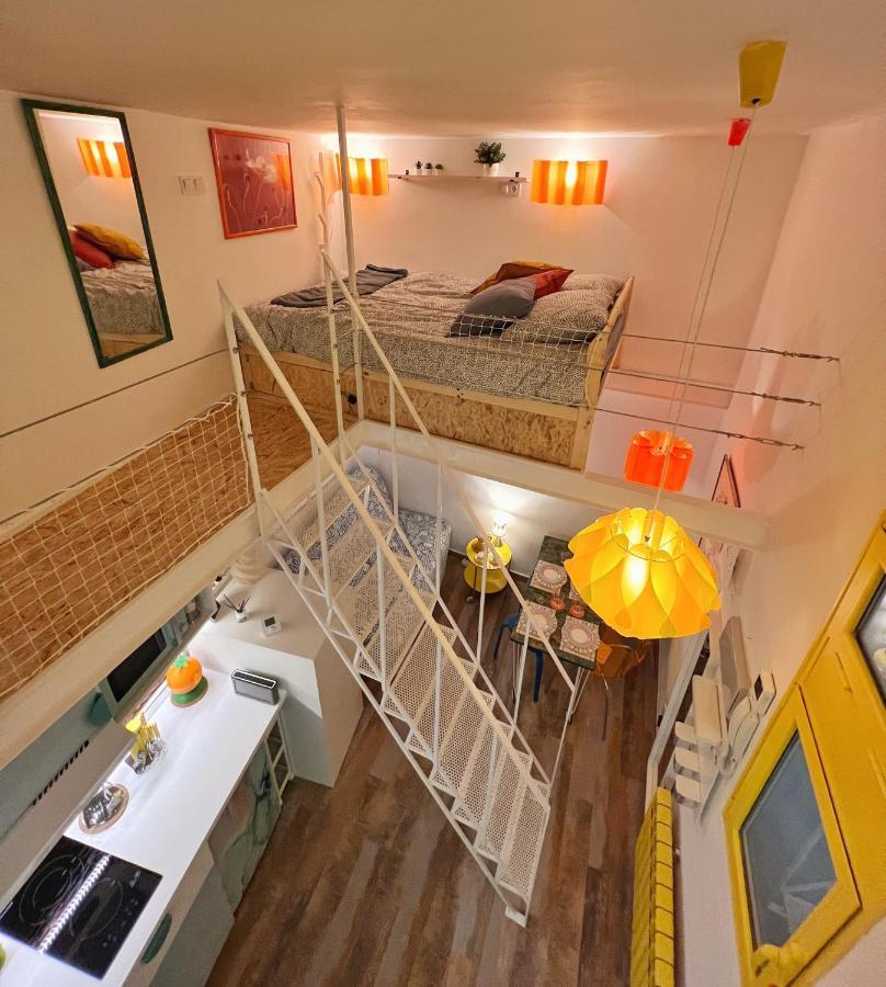Cozy & Modern Apartments In Embajadores Area - Madrid Center Exterior foto