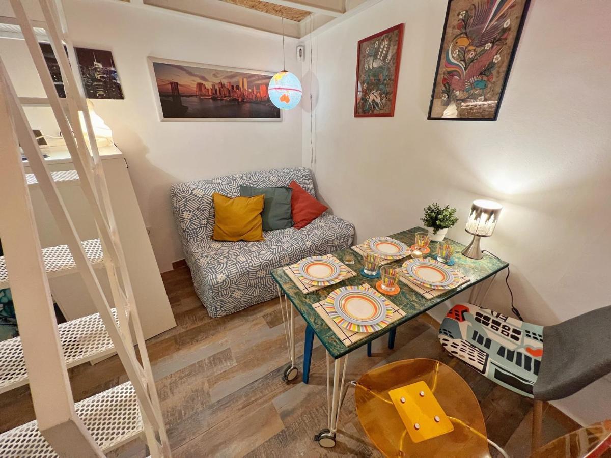 Cozy & Modern Apartments In Embajadores Area - Madrid Center Exterior foto