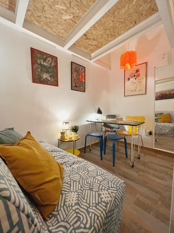 Cozy & Modern Apartments In Embajadores Area - Madrid Center Exterior foto
