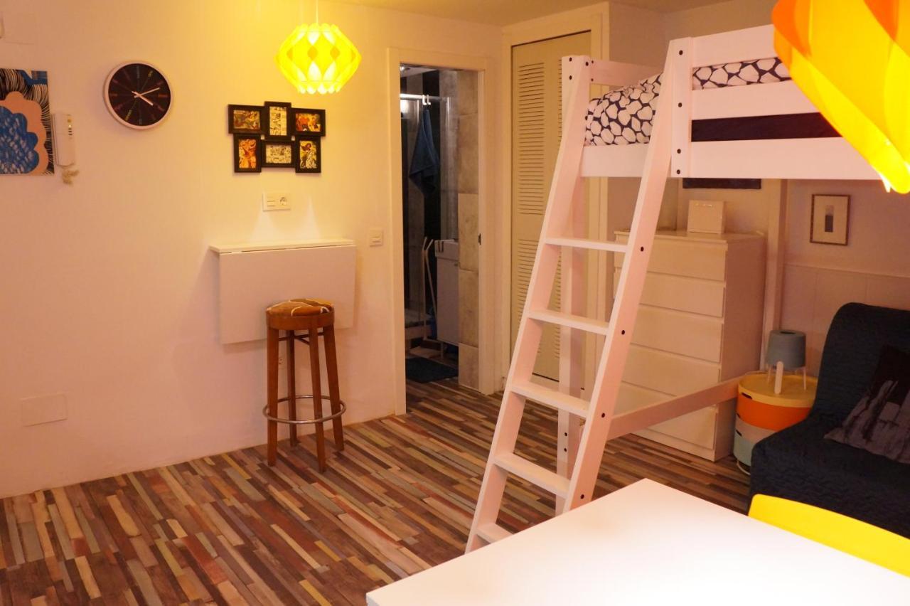 Cozy & Modern Apartments In Embajadores Area - Madrid Center Exterior foto