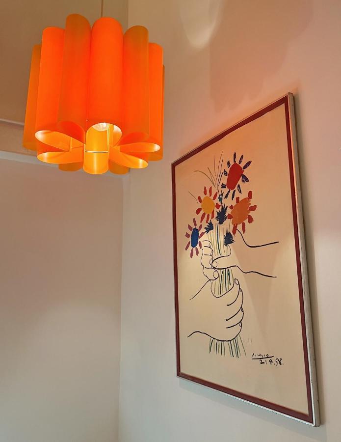 Cozy & Modern Apartments In Embajadores Area - Madrid Center Exterior foto